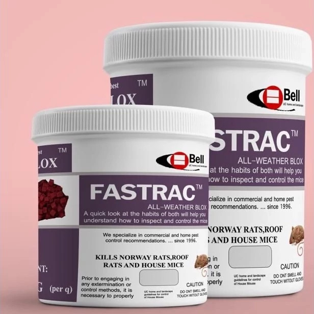 طعمه موش فسترک بلاکس ارسال رایگان FASTRAK BLOX