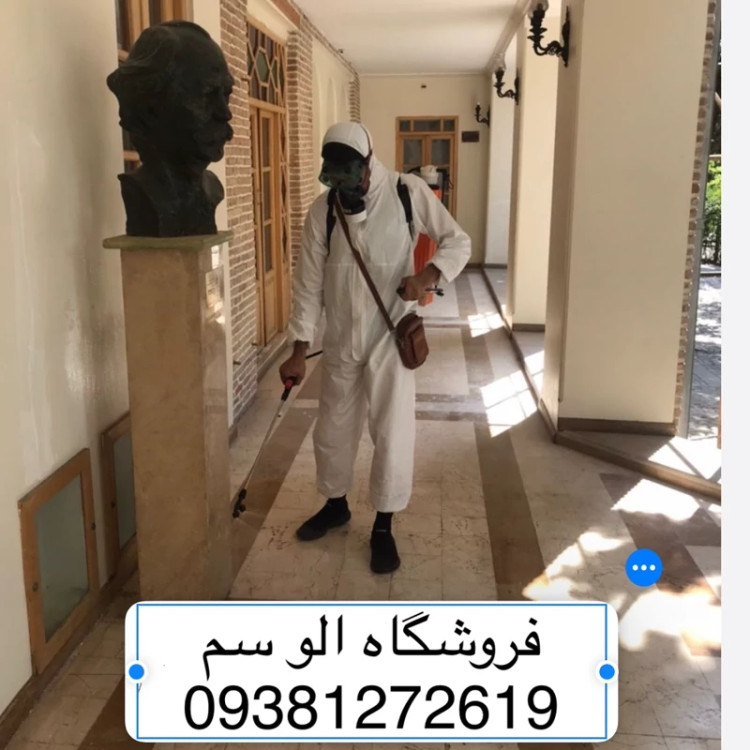 سم ساس بد باگ اوت کشنده ترین ساس کش ارسال رایگان