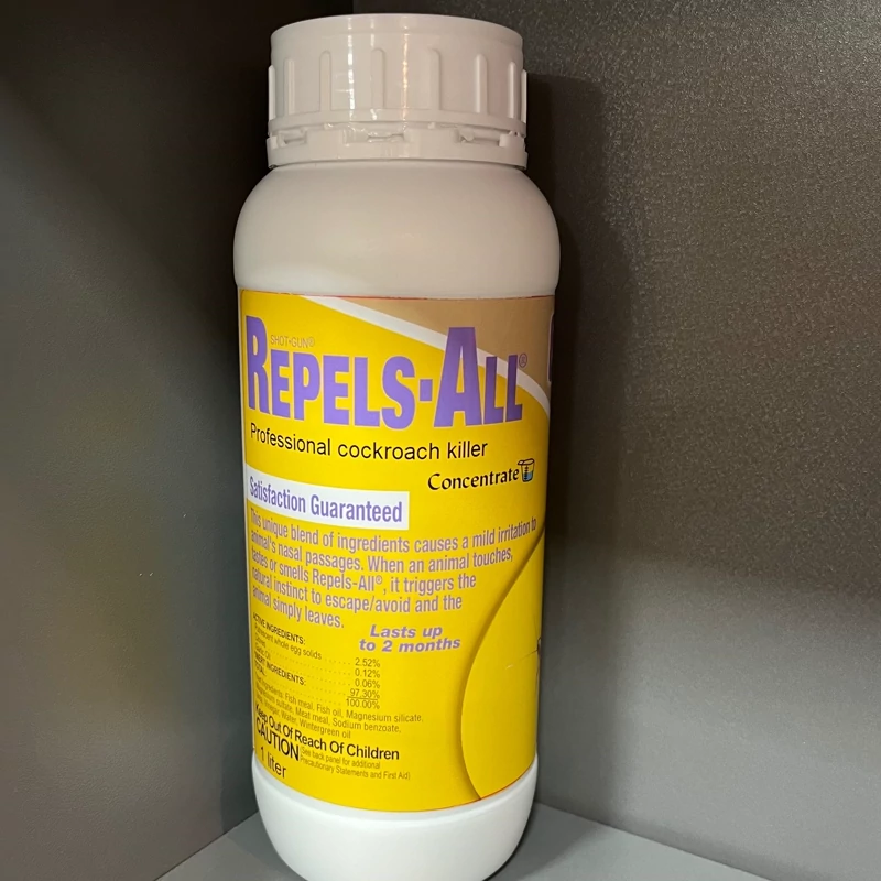 سم سوسک کش ریز و درشت ریپلزال بدون بو ، ارسال رایگان