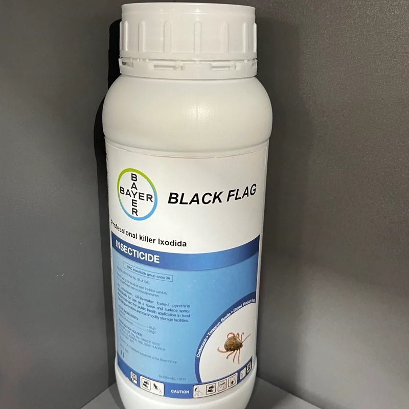 سم کنه کبوتری بلک فلگ ارسال رایگان