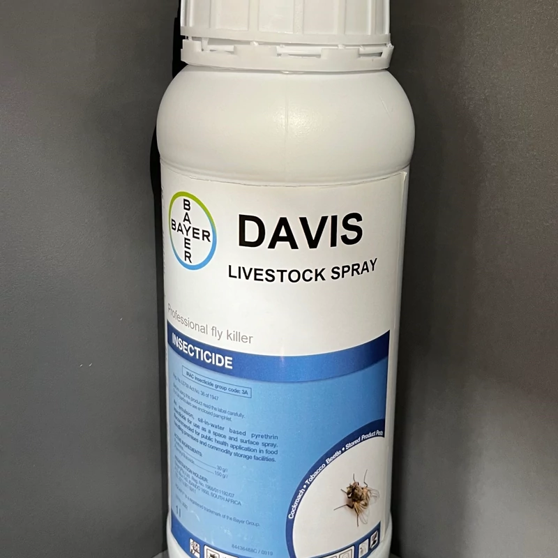 سم مگس کش دیویس ارسال رایگان