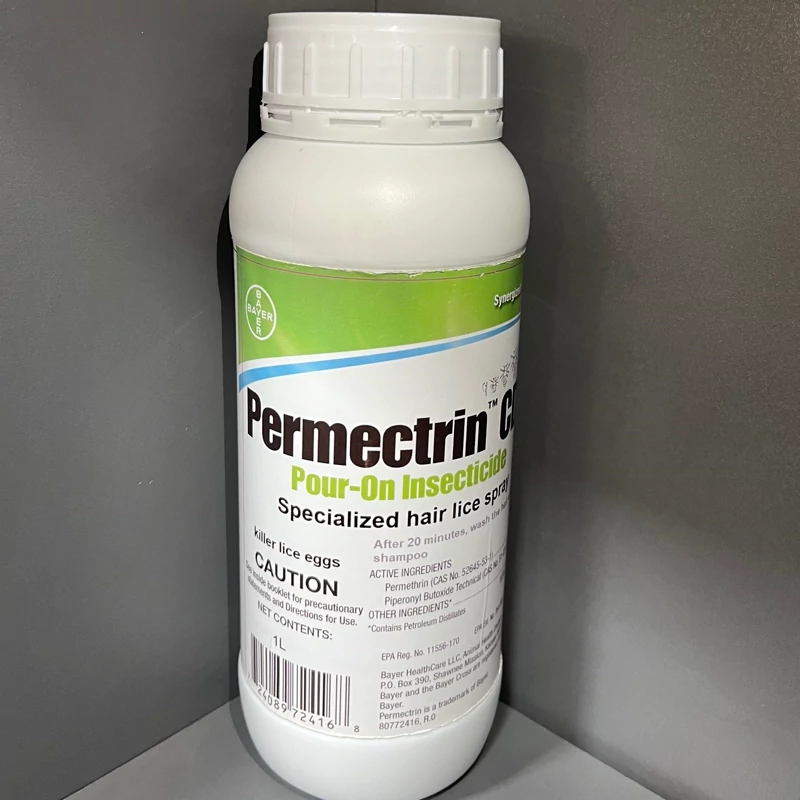 سم شپش کش پرمکترین ارسال رایگان