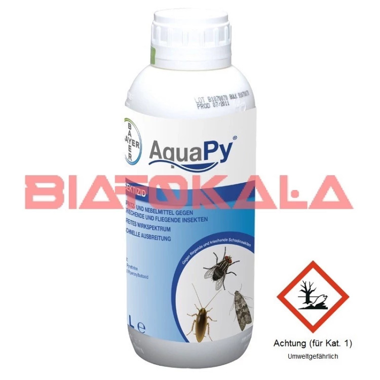 سم کشنده بید برند آکواپای Aquapy اورجینال ارسال رایگان
