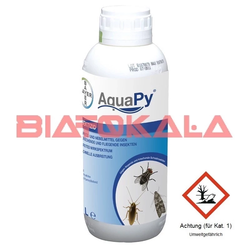 سم مگس کش برند آکواپای Aquapy اورجینال ارسال رایگان مدل 1