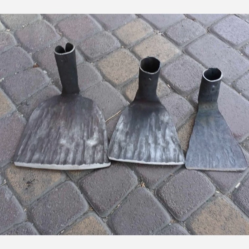 بیل سر کج کوچک