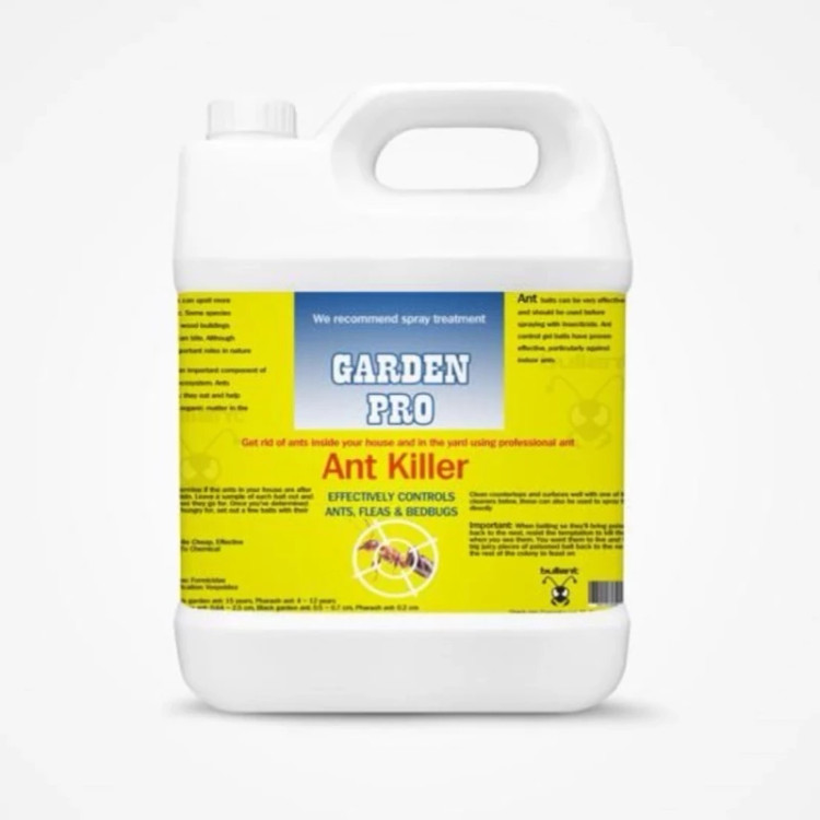 سم 4 لیتری عمده مورچه کش انت کیلر - Ant killer Pro ارسال رایگان به همراه سم پاش سرنوشابه ای