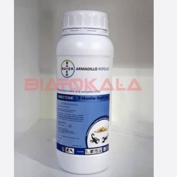 خرید سم و دفعکننده هزارپا، عقرب و مار آرمالدیلو Armadillo اثر فوری و ماندگار اورجینال ارسال رایگان مدل 1