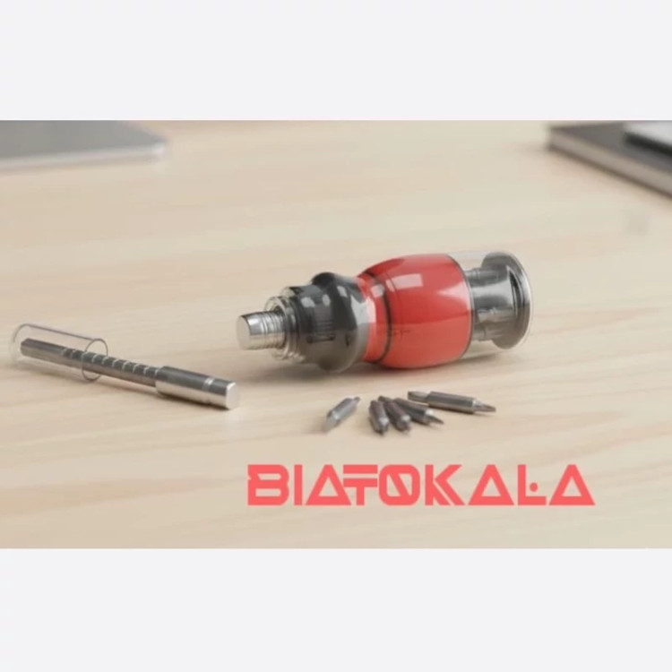 پیچ گوشتی حرفه ایرونیکس 10 عددی با کارایی عالی انتخاب حرفه ای ها مدل 1