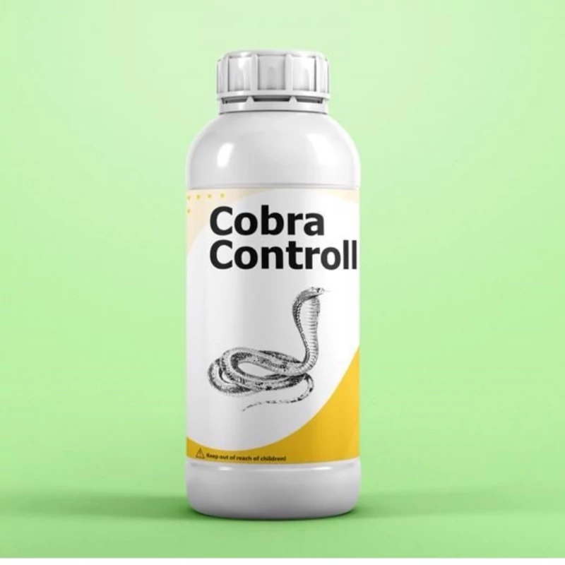 سم مار کش قدرتمند Cobra controll کبرا کنترل ارسال رایگان به همراه یک عدد سمپاش سر نوشابه ای