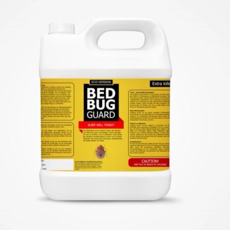 سم عمده ساس بدباگ اوت 4 لیتری Bedbug out ارسال رایگان به همراه یک عدد سمپاش سر نوشابه ای