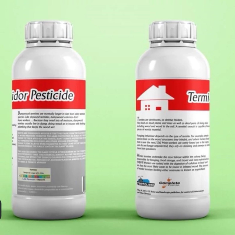 سم موریانه کش قدرتمند ترمیدور Termidor Pesticide ارسال رایگان به همراه یک عدد سمپاش سرنوشابه ای رایگان مدل 1