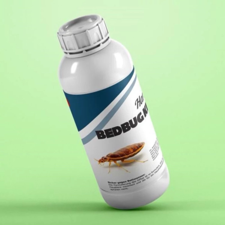 سم ساس تختخوابی بدباگ کلیر پرو Bedbug Killer pro ارسال رایگان به همراه سم پاش سر نوشابه ای مدل 1