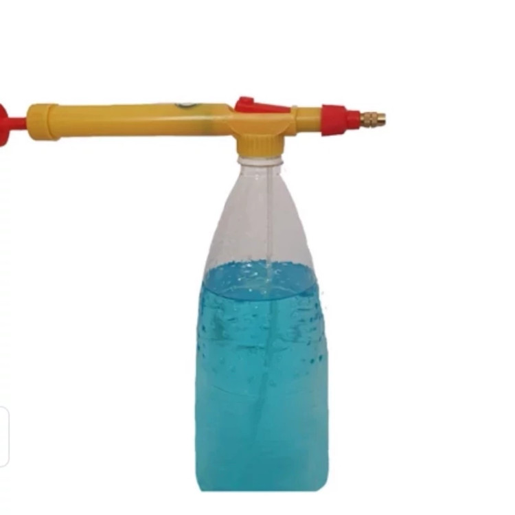 سم ساس تختخوابی بدباگ کلیر پرو Bedbug Killer pro ارسال رایگان به همراه سم پاش سر نوشابه ای مدل 1
