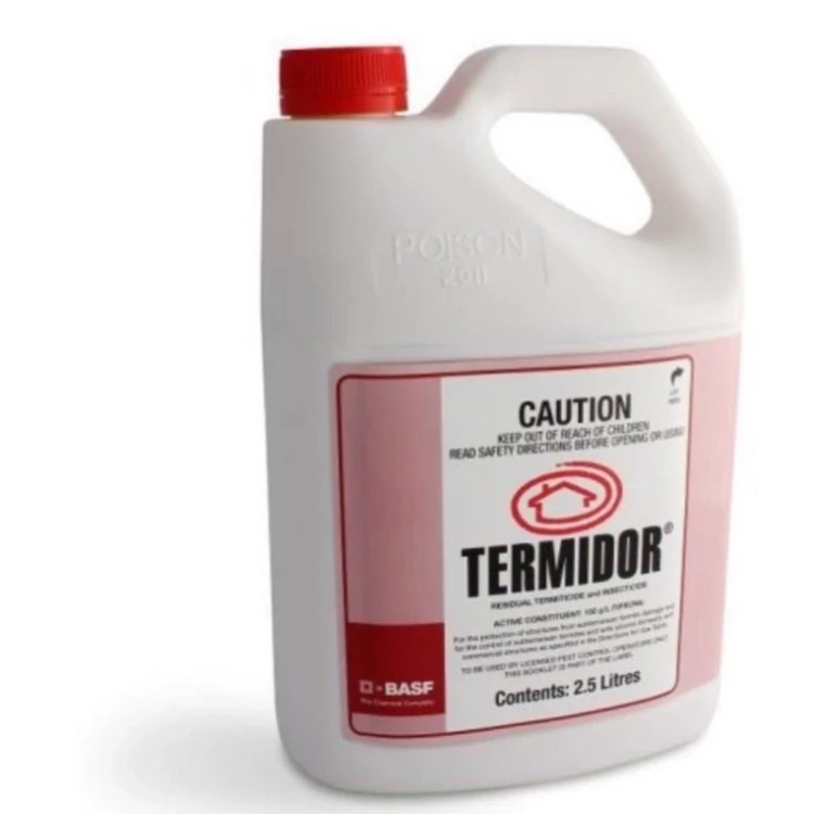 سم موریانه کش ترمیدور Termidor با ضمانت نسخه اورجینال ارسال رایگان