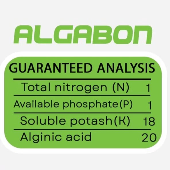 کود جلبک دریایی پودر حاصلخیز 1 کیلویی با فناوری X-green