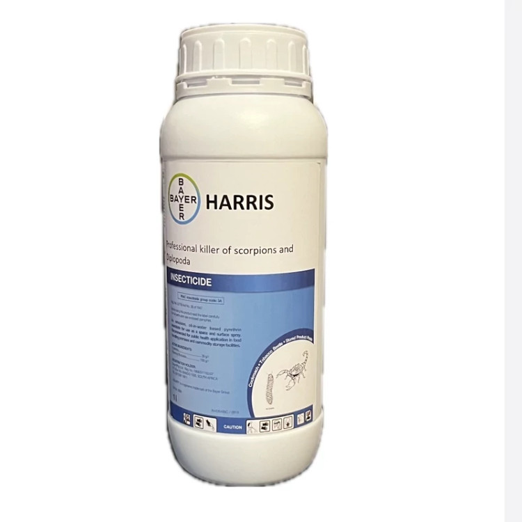 سم هزارپا و عقرب کش هاریس HARRIS قاتل بی رحم ارسال رایگان