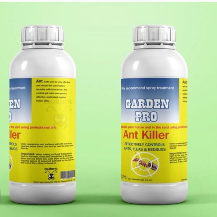 سم مورچه کش انت کیلر - Ant killer Pro ارسال رایگان به همراه سمپاش سر نوشابه ای