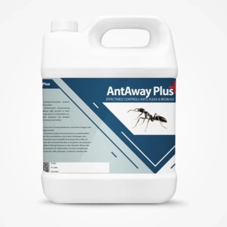 سم مورچه کش 4 لیتری عمده پر قدرت Ant Away Plus انت ای وی پلاس ارسال رایگان به همراه سمپاش سرنوشابه ای رایگان