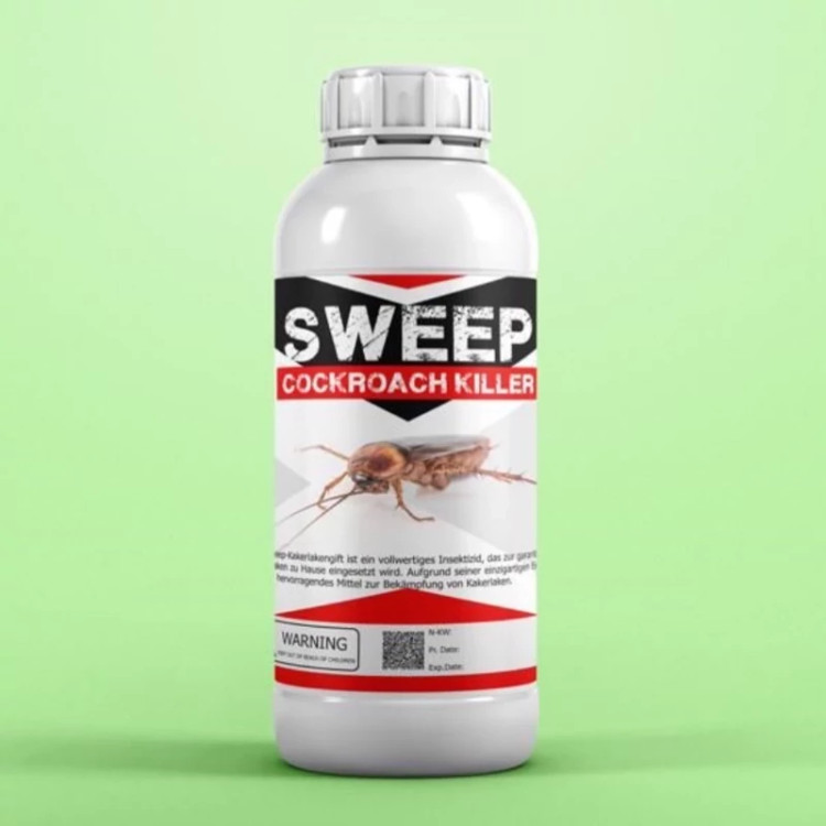 سم سوسک کش Sweep اسویپ اورجینال ارسال رایگان به همراه یک عدد سمپاش سرنوشابه ای