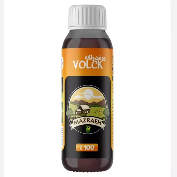 روغن امولسیون شونده ولک مزرعه 100 میل