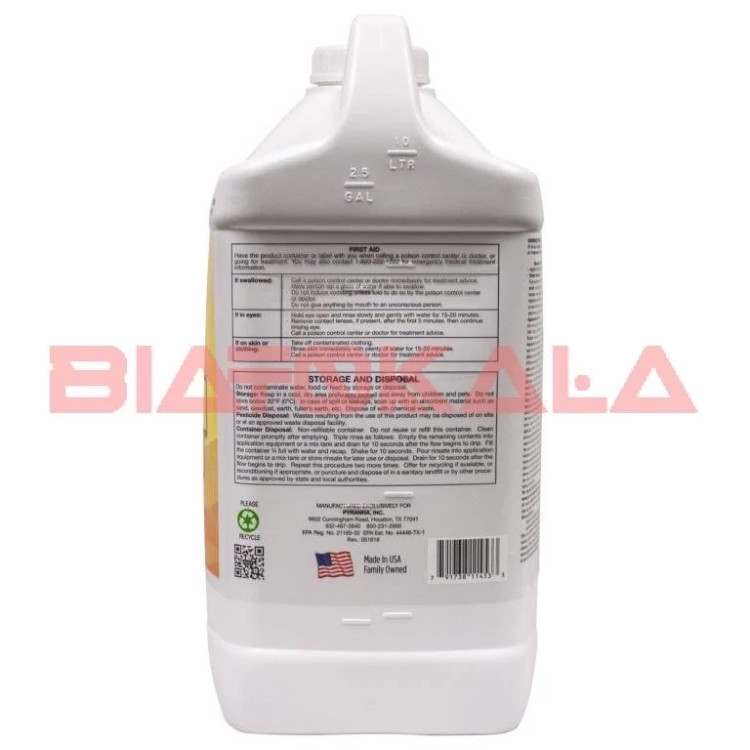 سم کشنده ساس پیرانا HPS اورجینال ارسال رایگان مدل 1