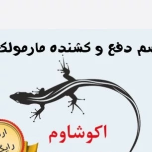 سم مارمولک کش آکوشام تحت لیسانس چینی ارسال رایگان