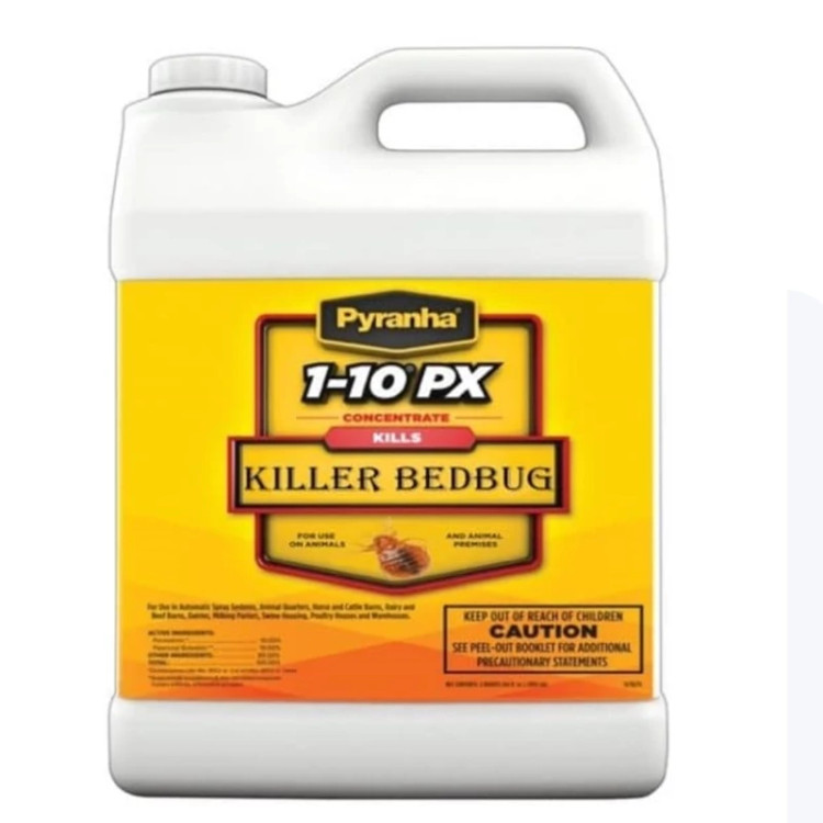 سم 10 لیتری پیرانا Pyranha نسخه اصلی اورجینال عمده ارسال رایگان