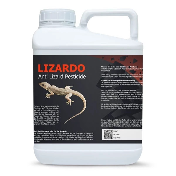 سم مارمولک کش لیزارد LIZARD قاتل مارمولک های مزاحم ارسال رایگان
