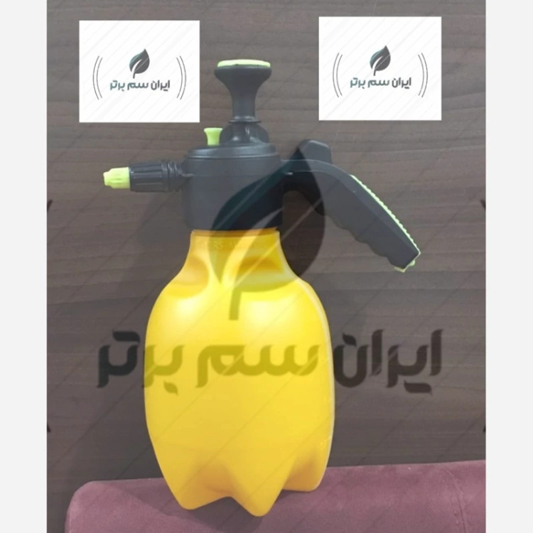 سمپاش 2لیتری سوپاپ دار (وارداتی)
