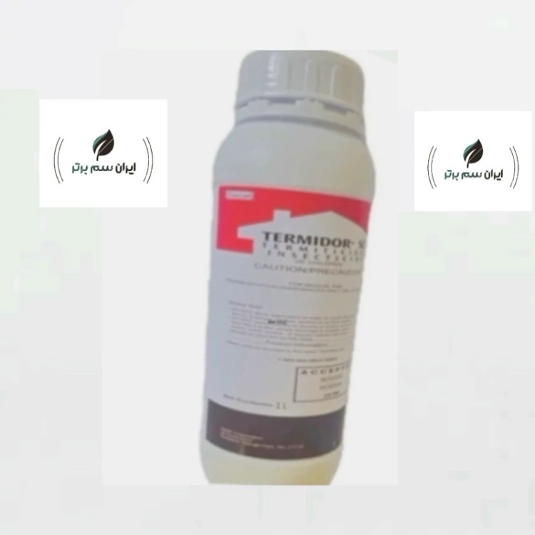 سم موریانه کش ترمیدور Termidor اورجینال یک لیتری بدون بو ارسال رایگان