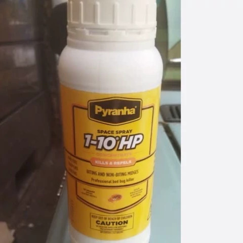 سم ساس کش پیرانا نسخه اصلی h به شرط مرجوعی کالا بدون بو