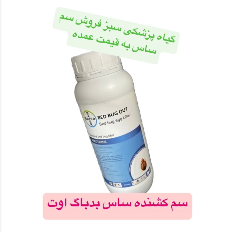 سم ساس بد باگ اوت نسخه اصلی اورجینال بی رقیب