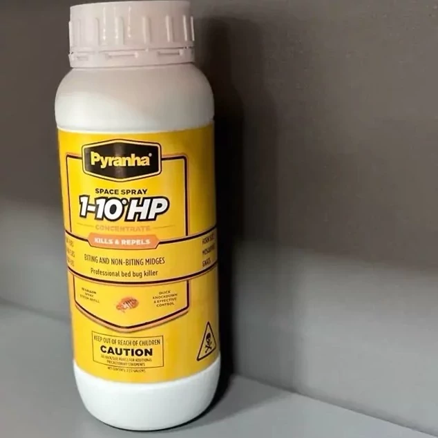 سم ساس کش پیرانا مدل HP اورجینال ارسال رایگان