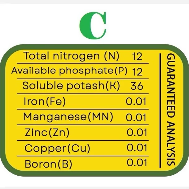 پک طلایی کودهای هیدروپونیک حاصلخیز 300 میل با فناوری XGREEN،تقویت ریشه تا شکوفایی (سه‌قلوی معجزه‌گر)