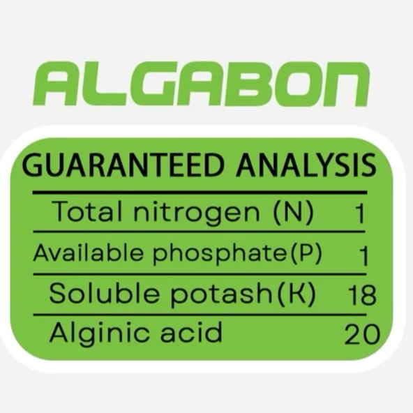 کود جلبک دریایی مایع حاصلخیز 1 لیتری، با فناوری Xgreen