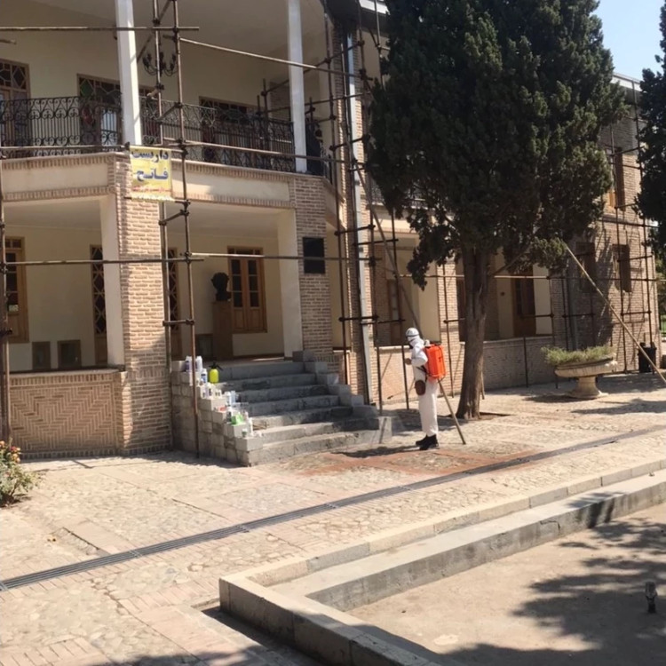 سم مارمولک کش ساویر بدون بو ارسال رایگان