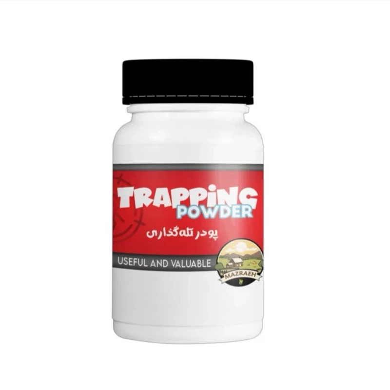 پودر تله گذاری 30 گرمی