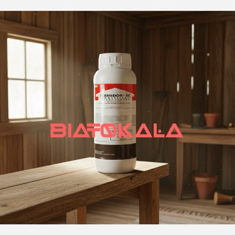 سم موریانه و کلنی کش ترمیدور المانی