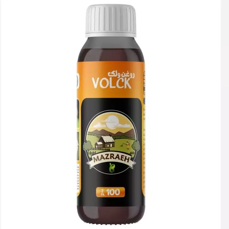 روغن ولک 100 میلی مزرعه