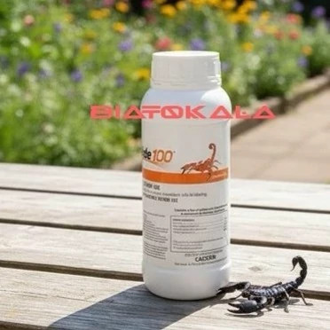 سم عقرب خیلی قوی پایروساید(برای همه نوع عقرب ها)