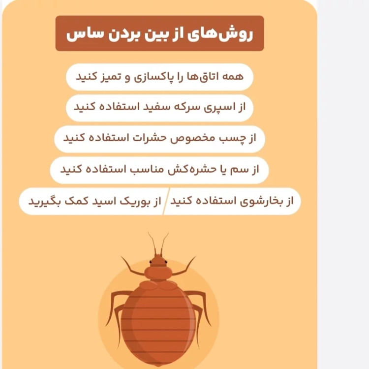 سم کشنده کراس فایر حشره کش نسل جدید با فرمولاسیون ژاپنی ارسال رایگان
