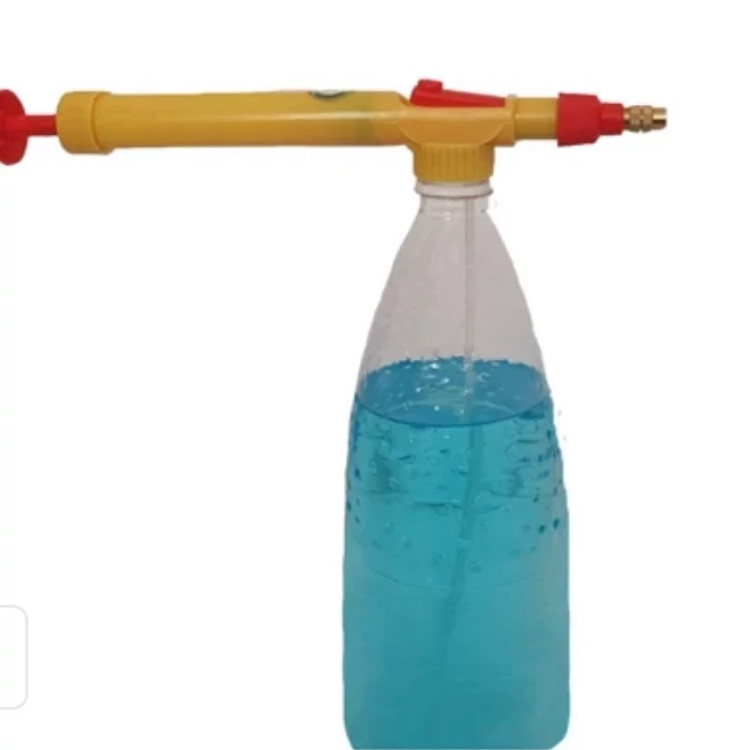سم عمده سوسک کش 4 لیتری Cockroach Clean ارسال رایگان عمده به همراه سمپاش سر نوشابه ای رایگان