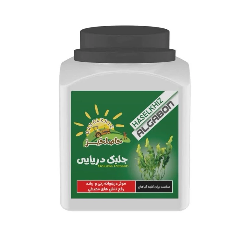 جلبک دریایی پودری 1 کیلویی