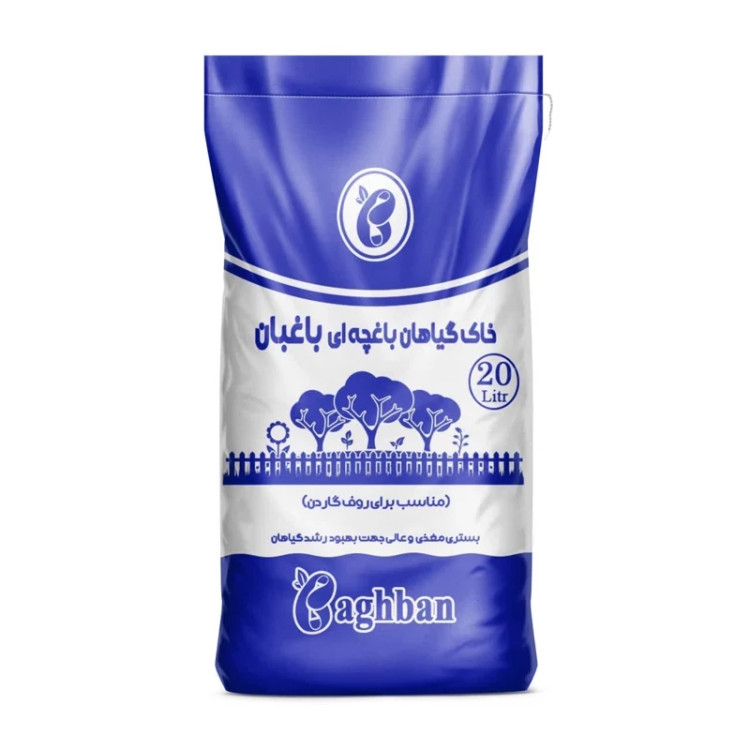 خاک روف گاردن 20 لیتری