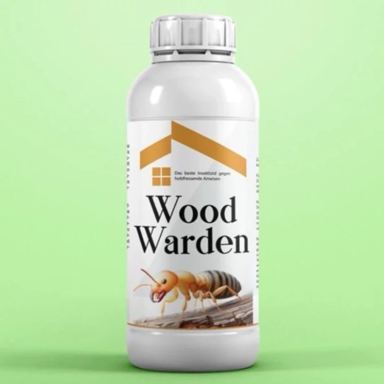 سم موریانه چوب Wood Warden Plus ارسال رایگان به همراه یک عدد سمپاش سرنوشابه ای