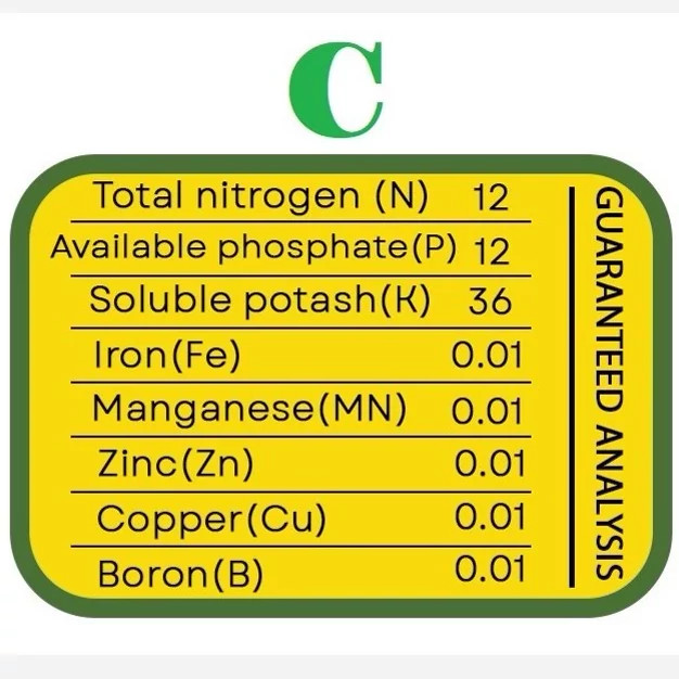 پک طلایی کودهای هیدروپونیک حاصلخیز 750 میل با فناوری XGREEN،تقویت ریشه تا شکوفایی (سهقلوی معجزهگر)