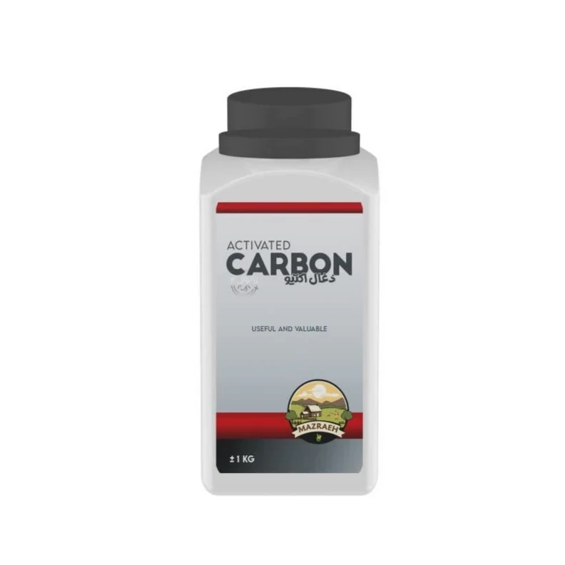 ذغال اکتیو یک کیلو