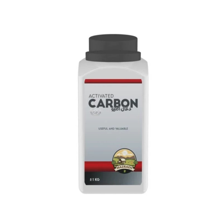 ذغال اکتیو یک کیلو