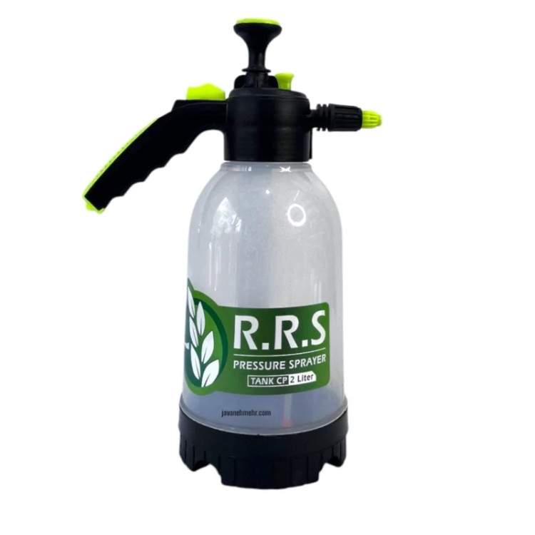 سم پاش 2 لیتری وارداتی RRS جنس اورجینال درجه یک ارسال رایگان