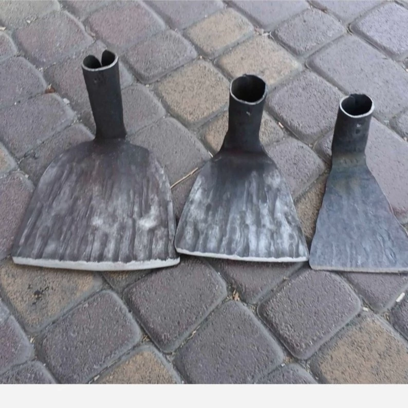 بیل سر کج بزرگ